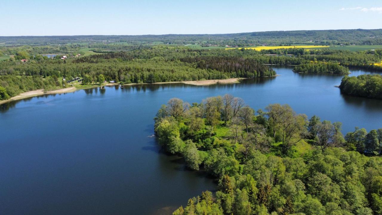 Valle Vandrarhem Axvall Екстериор снимка