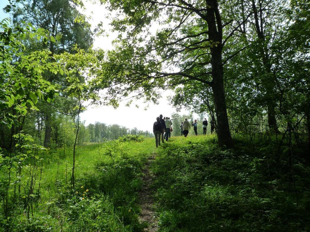 Valle Vandrarhem Axvall Екстериор снимка
