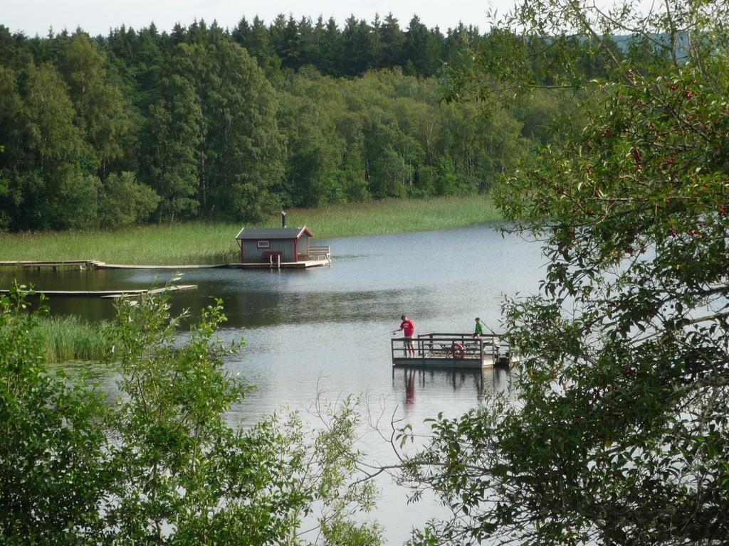 Valle Vandrarhem Axvall Екстериор снимка