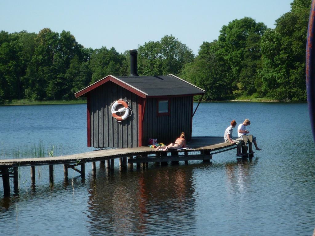 Valle Vandrarhem Axvall Екстериор снимка